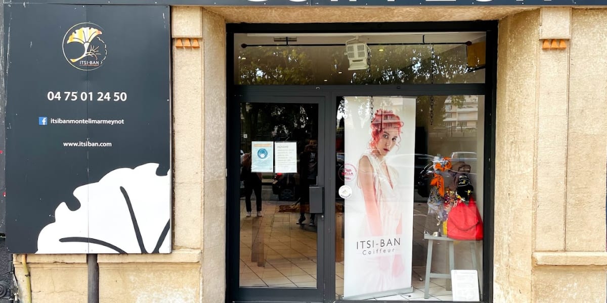 ITSI-BAN - Montélimar Meynot - Coiffure Montélimar - Photo de couverture - OneBooking