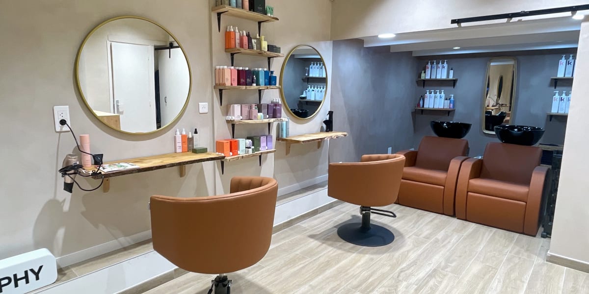 Hair Haven - Coiffure Nice - Photo de couverture - OneBooking