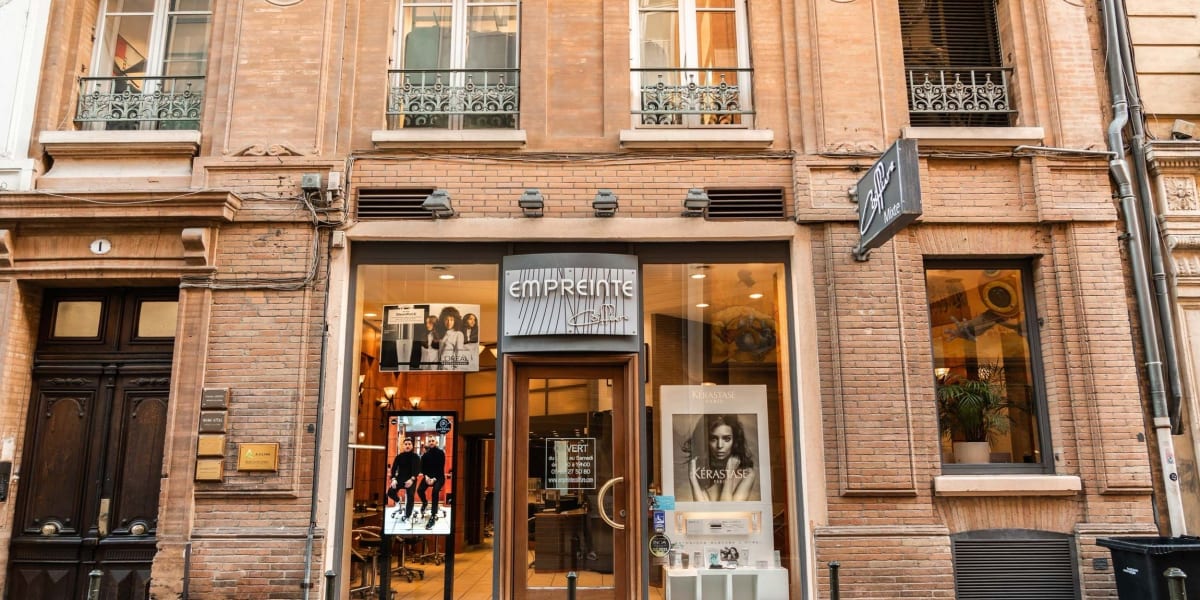 Empreinte By Alkev - Coiffure Toulouse - Photo de couverture - OneBooking