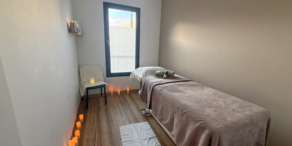 Drainage Lymphatique Brésilien & Energétique (Pôle Santé les Tourelles) - Massage Vitrolles - Photo de couverture - OneBooking