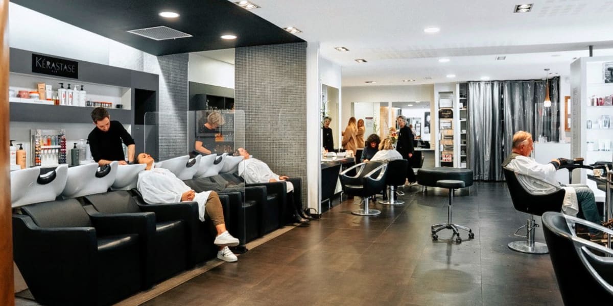Maë Coiffure - Coiffure Toulouse - Photo de couverture - OneBooking