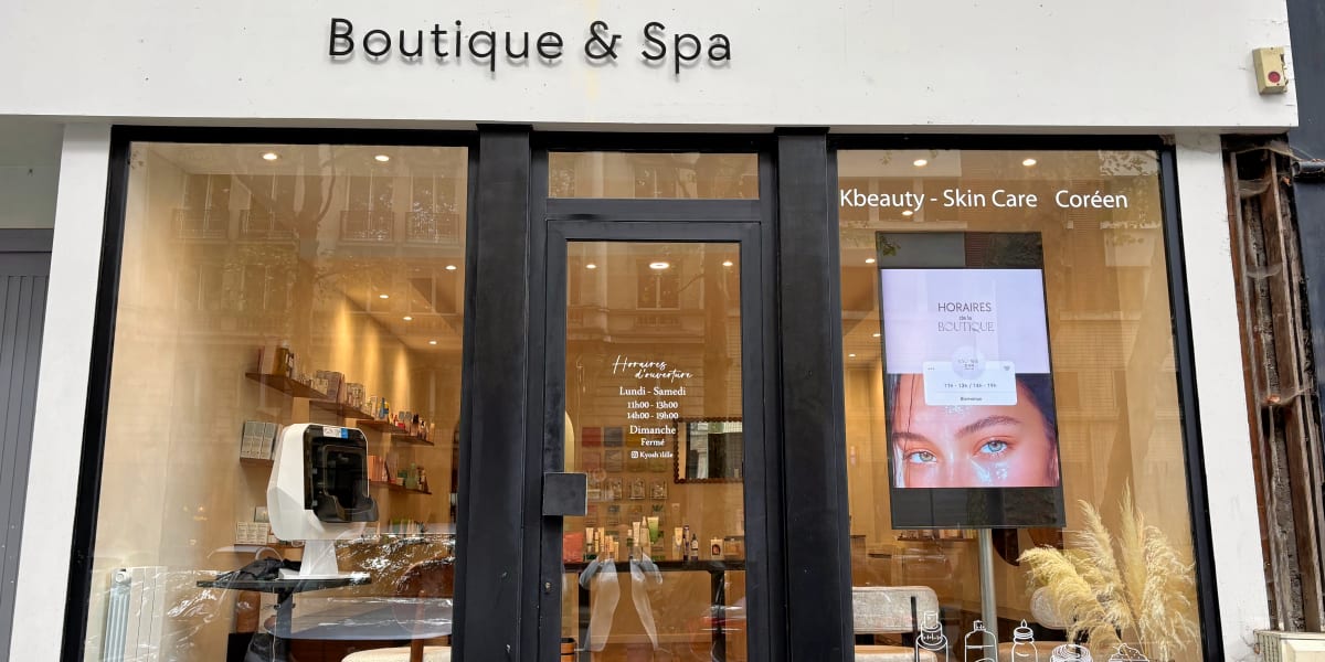 KYO SHII Head Spa - Coiffure Lille - Photo de couverture - OneBooking