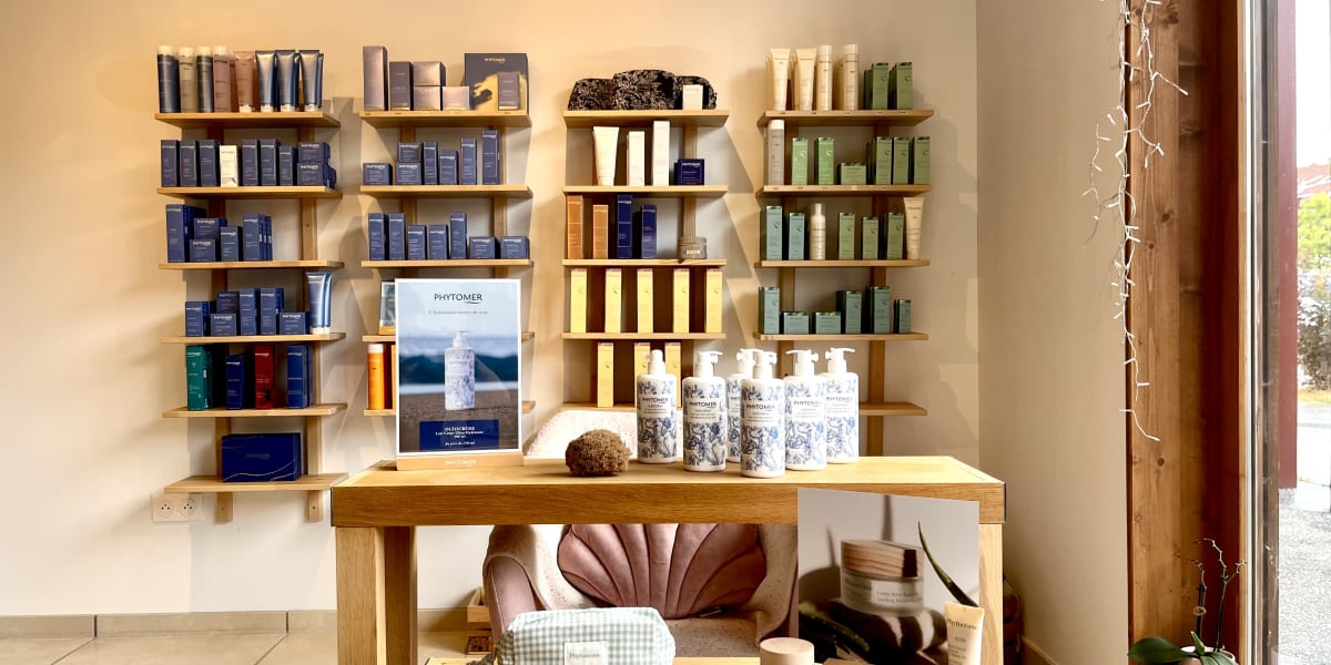 Rivages l’Institut - Institut de beauté Saint-Just-le-Martel - Photo de couverture - OneBooking