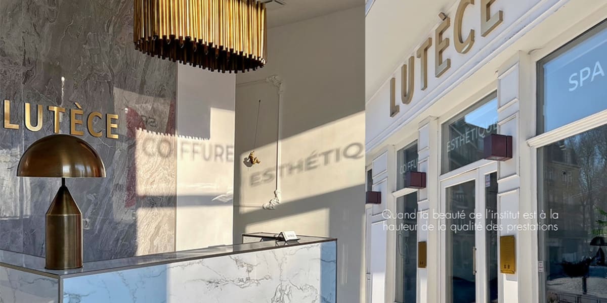 Lutèce Printemps - Institut de beauté Lille - Photo de couverture - OneBooking