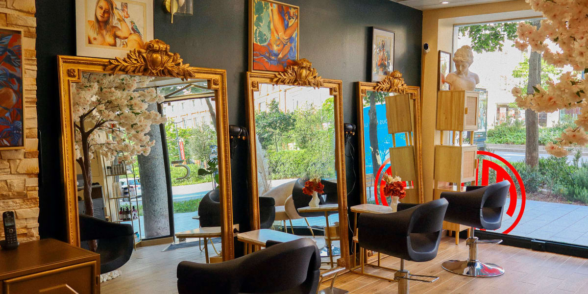 Maison Muses - Coiffure - Coiffure Toulouse - Photo de couverture - OneBooking