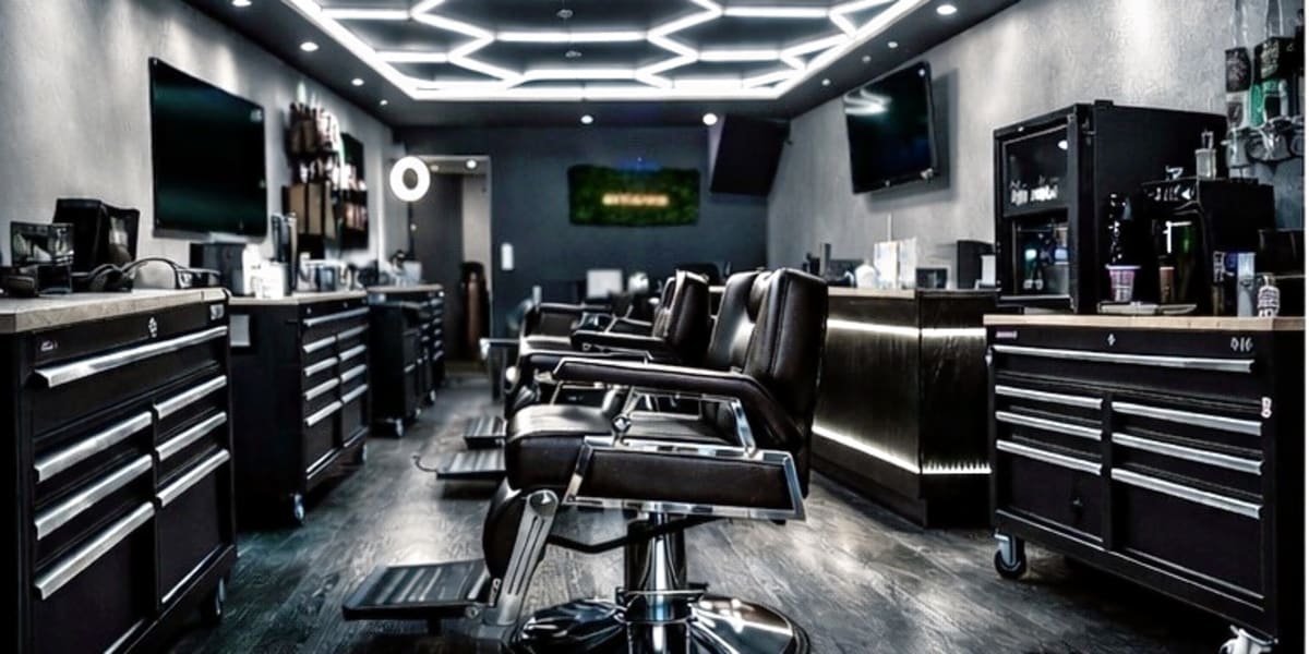 360th Cup Avenue - Coiffure Nantes - Photo de couverture - OneBooking