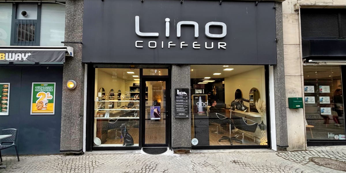 Lino coiffeur - Coiffure Clermont-Ferrand - Photo de couverture - OneBooking