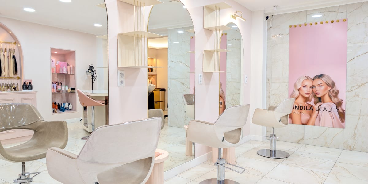 Indila Beauty : Extensions - Coiffure Arras - Photo de couverture - OneBooking