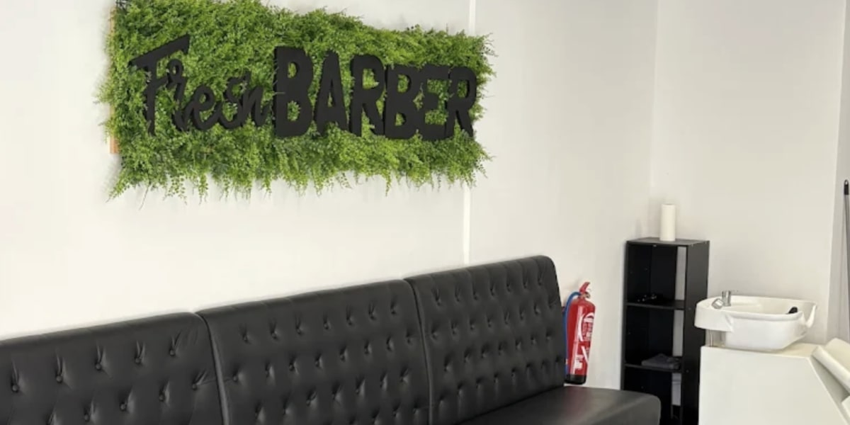 Fresh barber - Coiffure Uzès - Photo de couverture - OneBooking