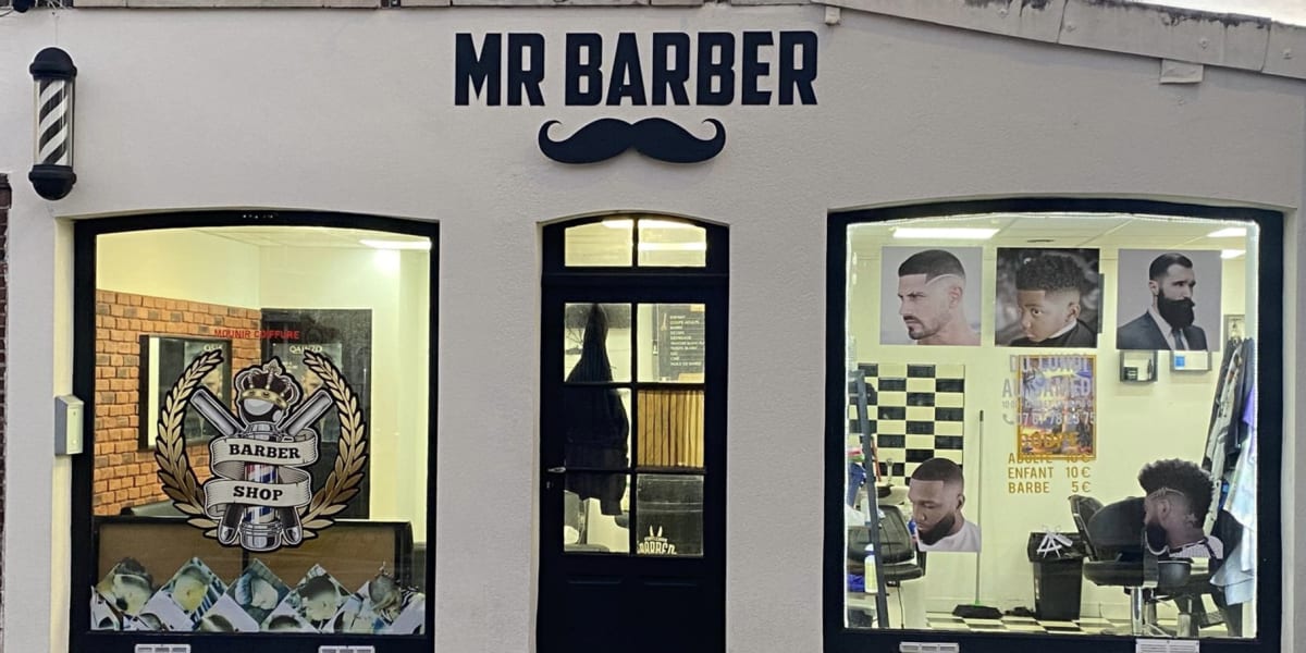 Mounir Barber - Coiffure Romilly-sur-Seine - Photo de couverture - OneBooking