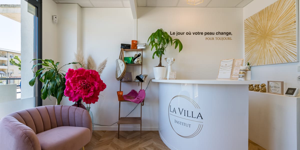 La Villa Institut - Sourcils & cils Troyes - Photo de couverture - OneBooking
