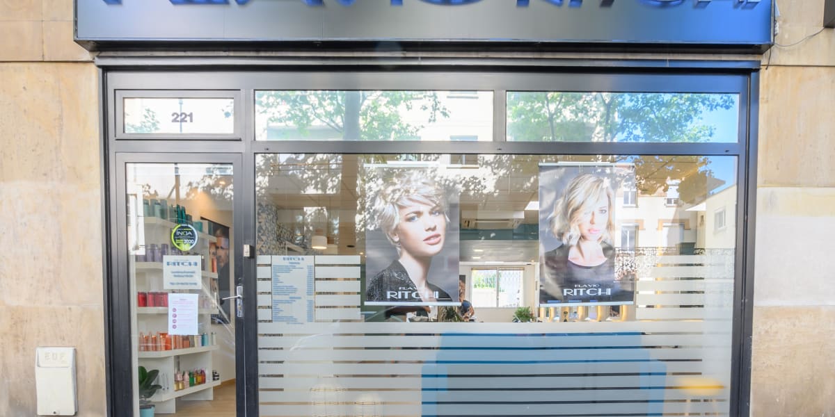 Flavio Ritchi - Onglerie Boulogne-Billancourt - Photo de couverture - OneBooking