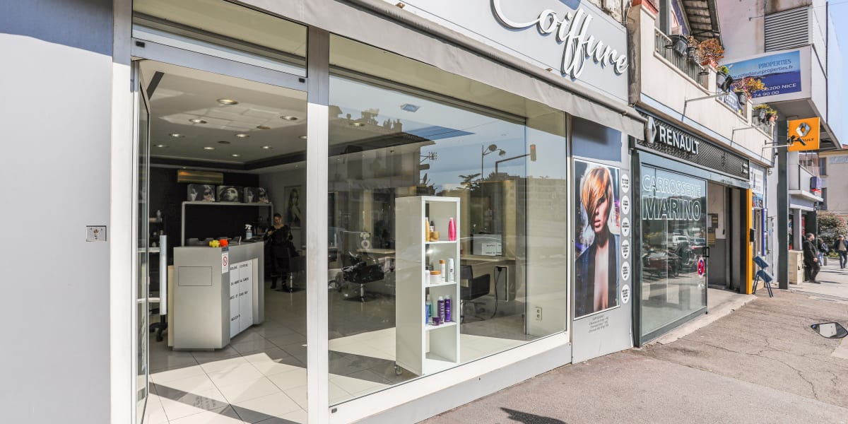 Carlone Coiffure - Coiffure Nice - Photo de couverture - OneBooking