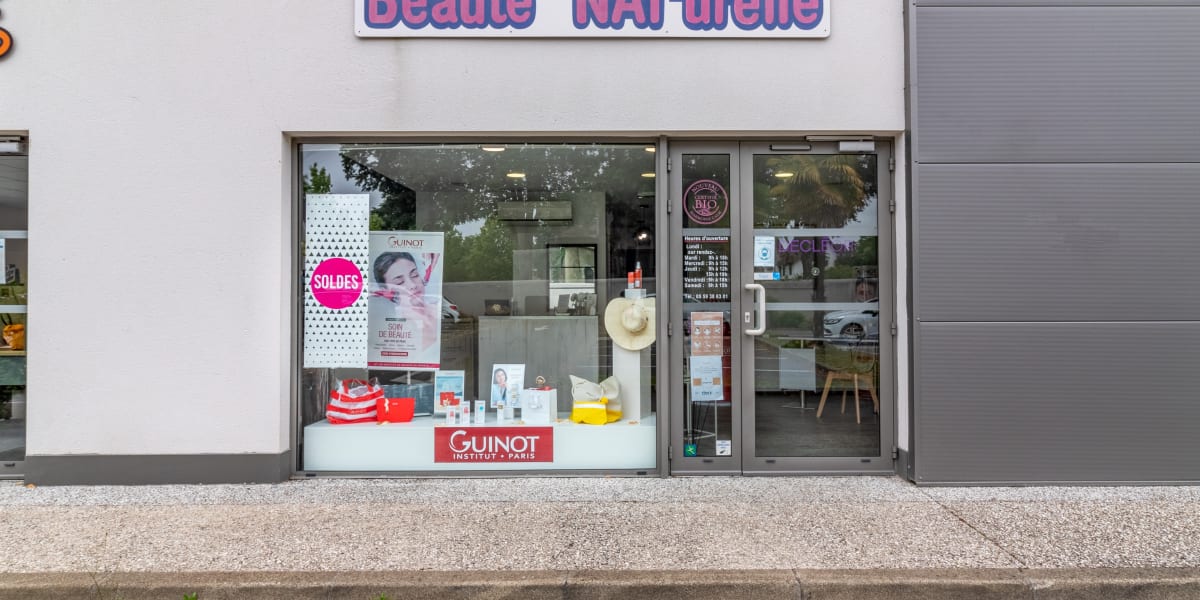 Beauté Nat'urelle - Institut de beauté Orthez - Photo de couverture - OneBooking