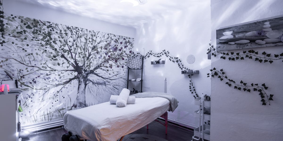 Le temps d'une évasion - Massage Toulon - Photo de couverture - OneBooking