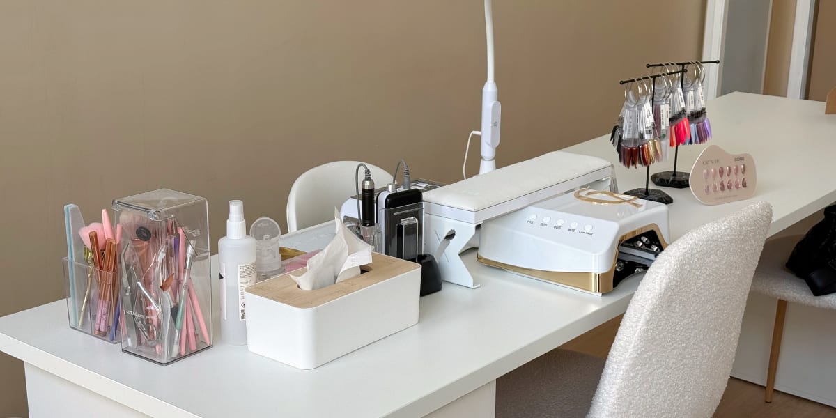 Oh ! By Mél - Onglerie Rennes - Photo de couverture - OneBooking