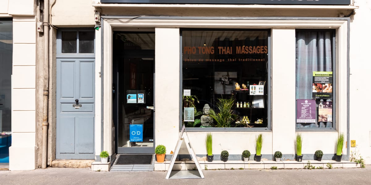 Pho Ton Thaï Massages - Institut de beauté Dijon - Photo de couverture - OneBooking