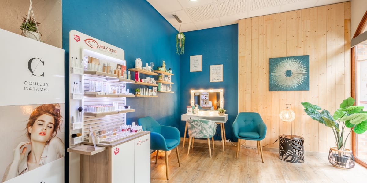 Aromes et Sens - Institut de beauté Agen - Photo de couverture - OneBooking