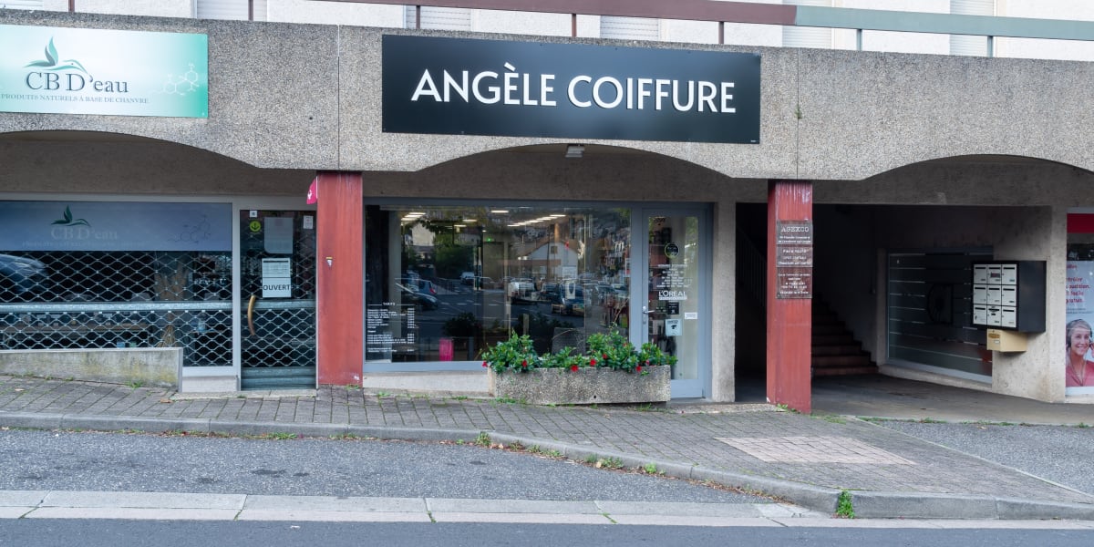 Angele Coiffure - Coiffure Thiers - Photo de couverture - OneBooking