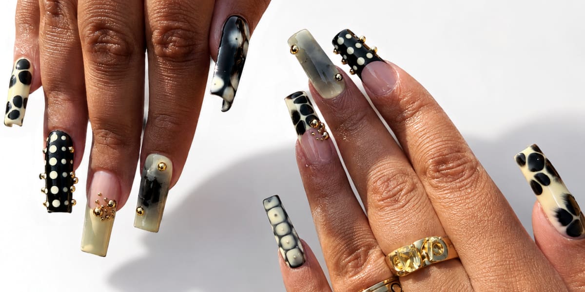 Aria’s Nails & Beauty - Barbier Bordeaux - Photo de couverture - OneBooking