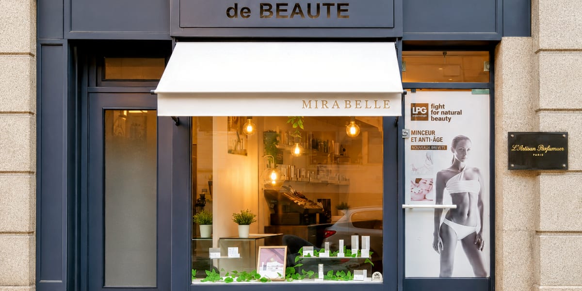Institut Mirabelle - Esthétique Rennes - Photo de couverture - OneBooking