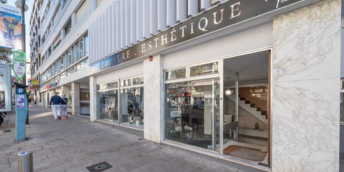 FB Coiffure - Institut de beauté Cannes - Photo de couverture - OneBooking