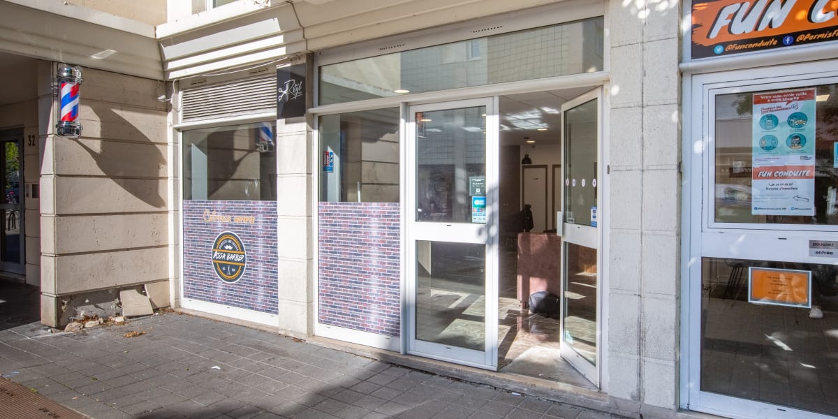Assa Barber - Barbier Montigny-le-Bretonneux - Photo de couverture - OneBooking