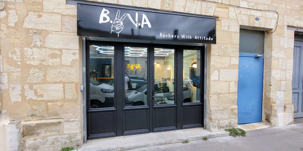 BWA - Barbers With Attitude - Coiffure Bordeaux - Photo de couverture - OneBooking