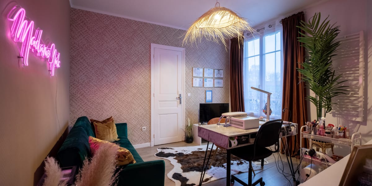Madame Nails - Sourcils & cils Ivry-sur-Seine - Photo de couverture - OneBooking