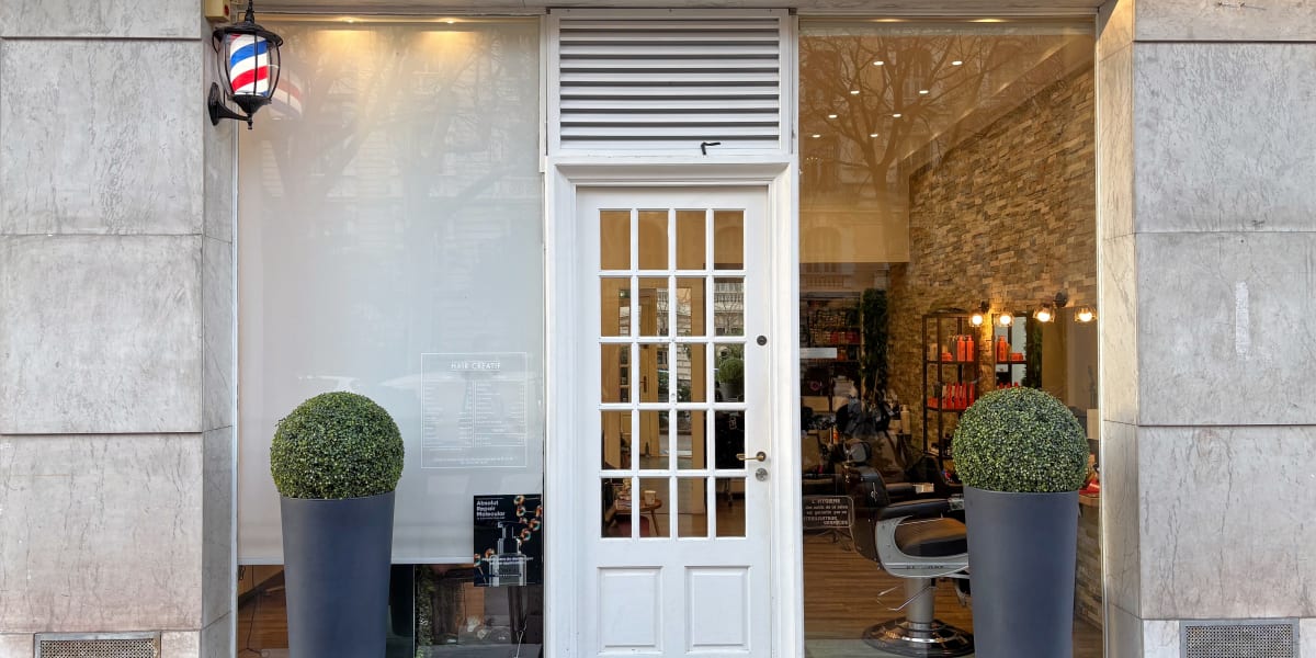 Ruiz Cut - Coiffure Nice - Photo de couverture - OneBooking