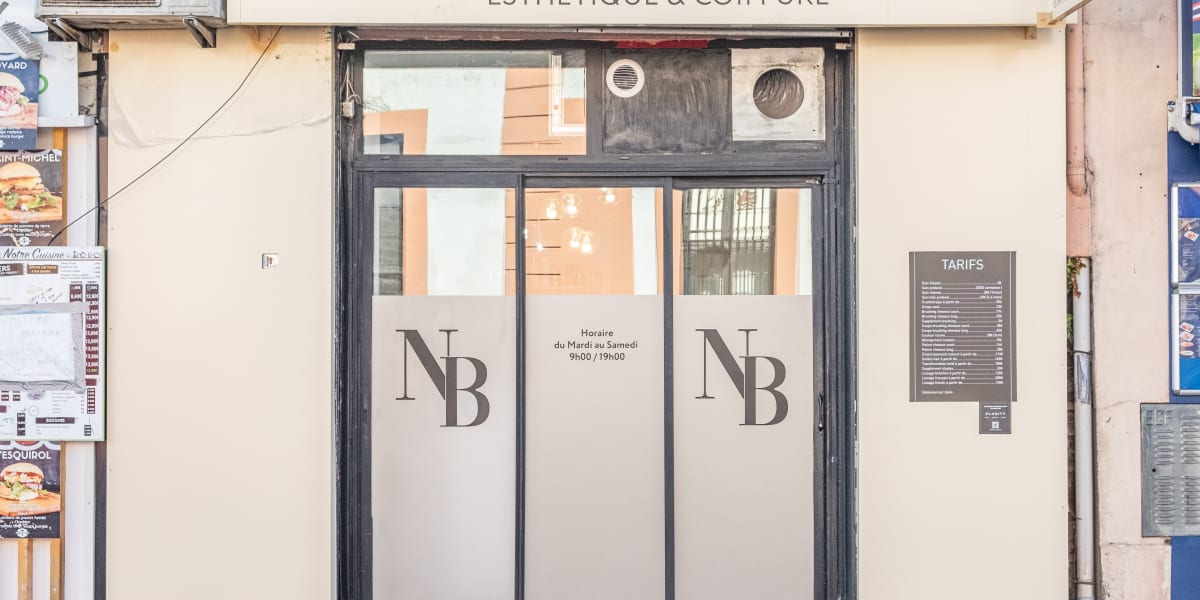 NB INSTITUT - Coiffure Toulouse - Photo de couverture - OneBooking