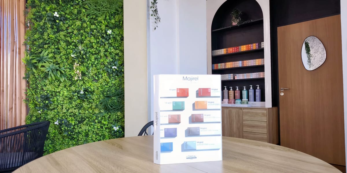 Espace CoLink - Coté Femme Coté Homme Chartrons - Barbier Bordeaux - Photo de couverture - OneBooking