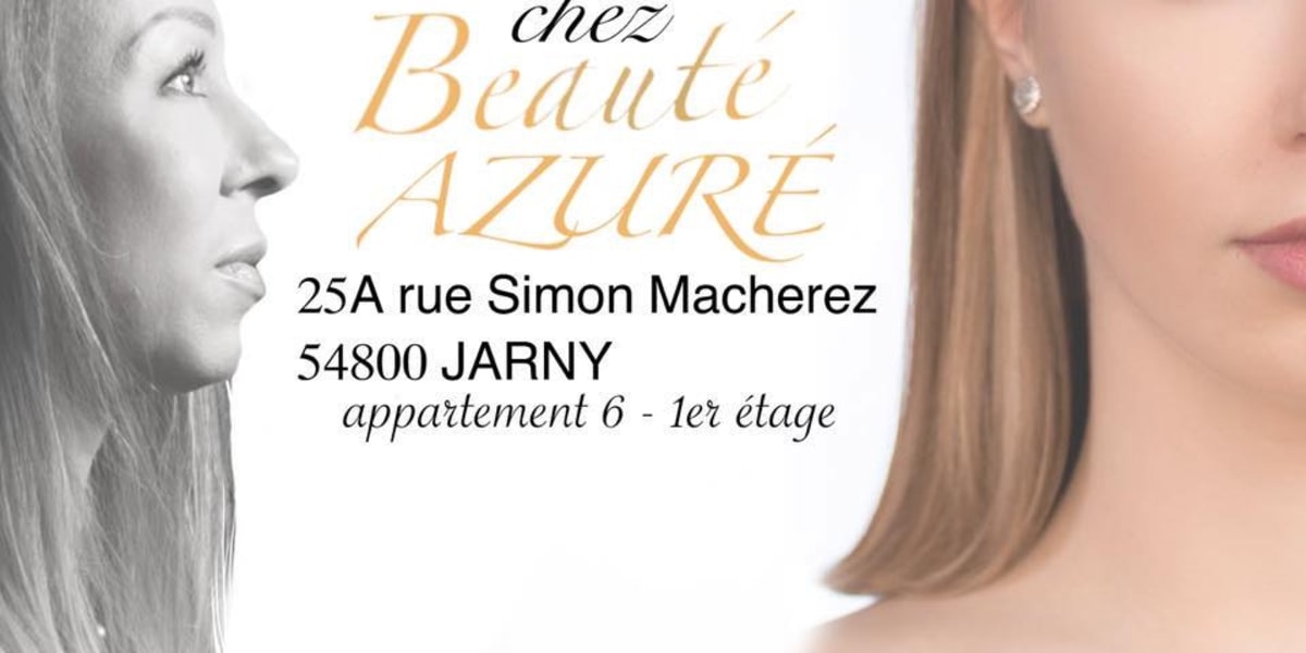 Beauté Azuré (Céline Maquillage Permanent) - Institut de beauté Jarny - Photo de couverture - OneBooking