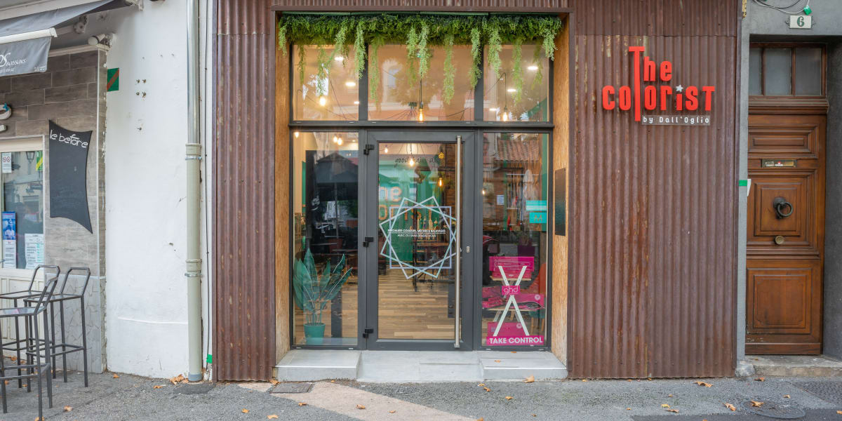 The Colorist - Coiffure Alès - Photo de couverture - OneBooking