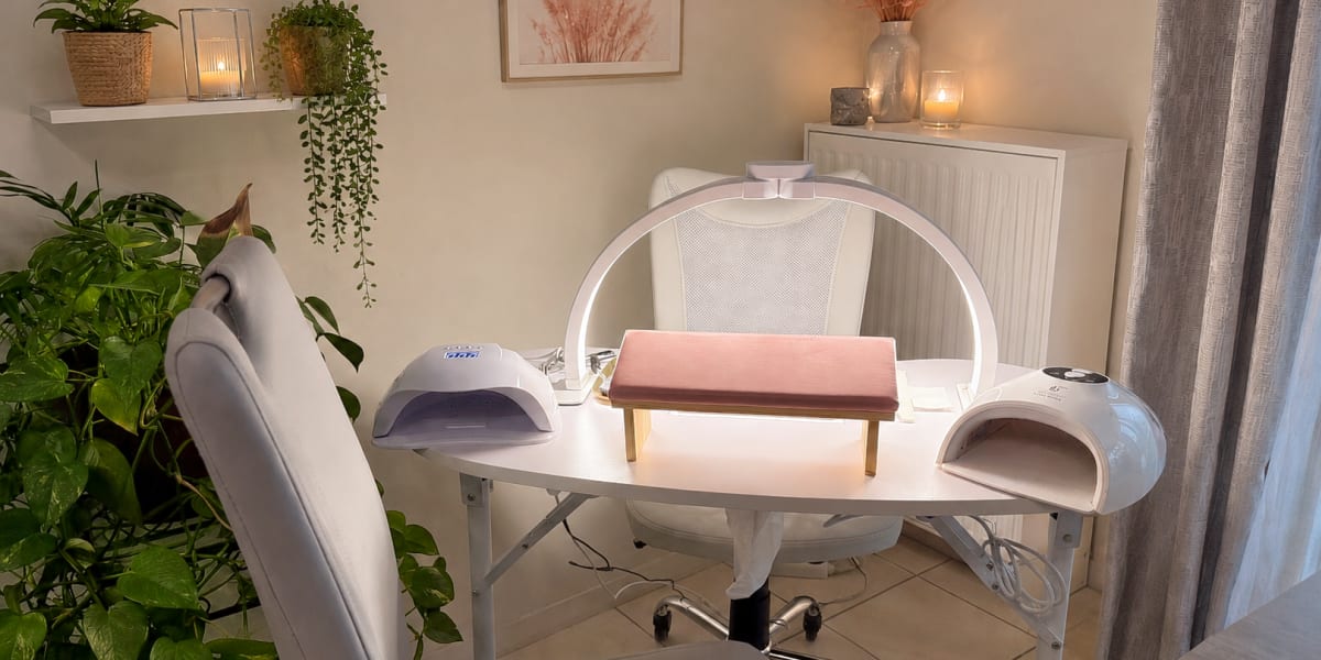 Lulunails - Onglerie Grenoble - Photo de couverture - OneBooking