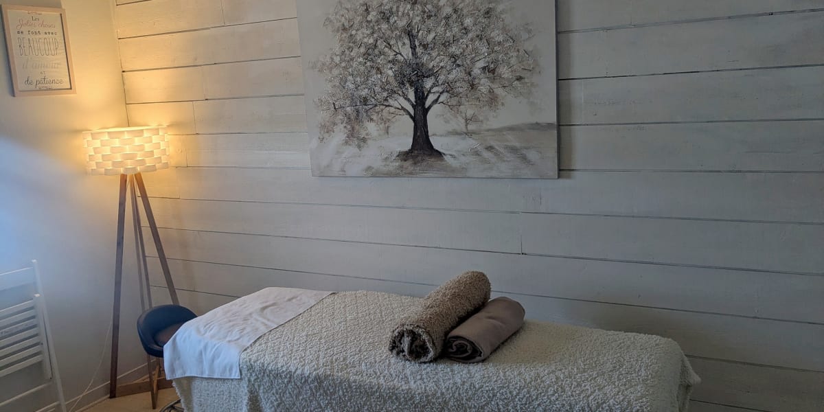 LES RIVES DU BIEN ETRE - Massage Bouaye - Photo de couverture - OneBooking