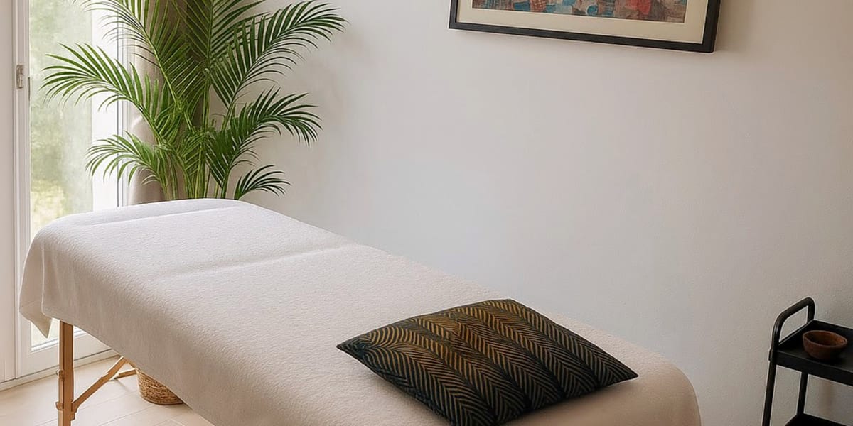 Equillibre et Bien Etre - Massage Toulon - Photo de couverture - OneBooking