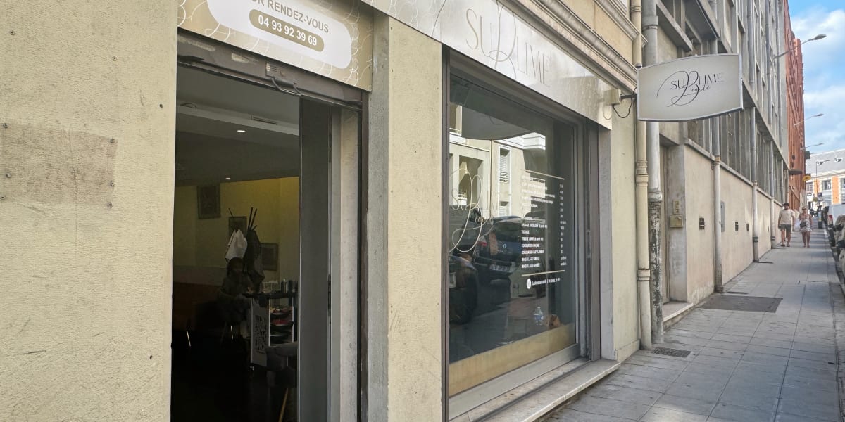 Sublime beauté - Coiffure Nice - Photo de couverture - OneBooking