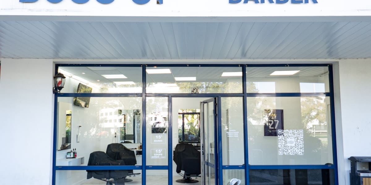 Boss Up Barber - Les minimes - Coiffure La Rochelle - Photo de couverture - OneBooking