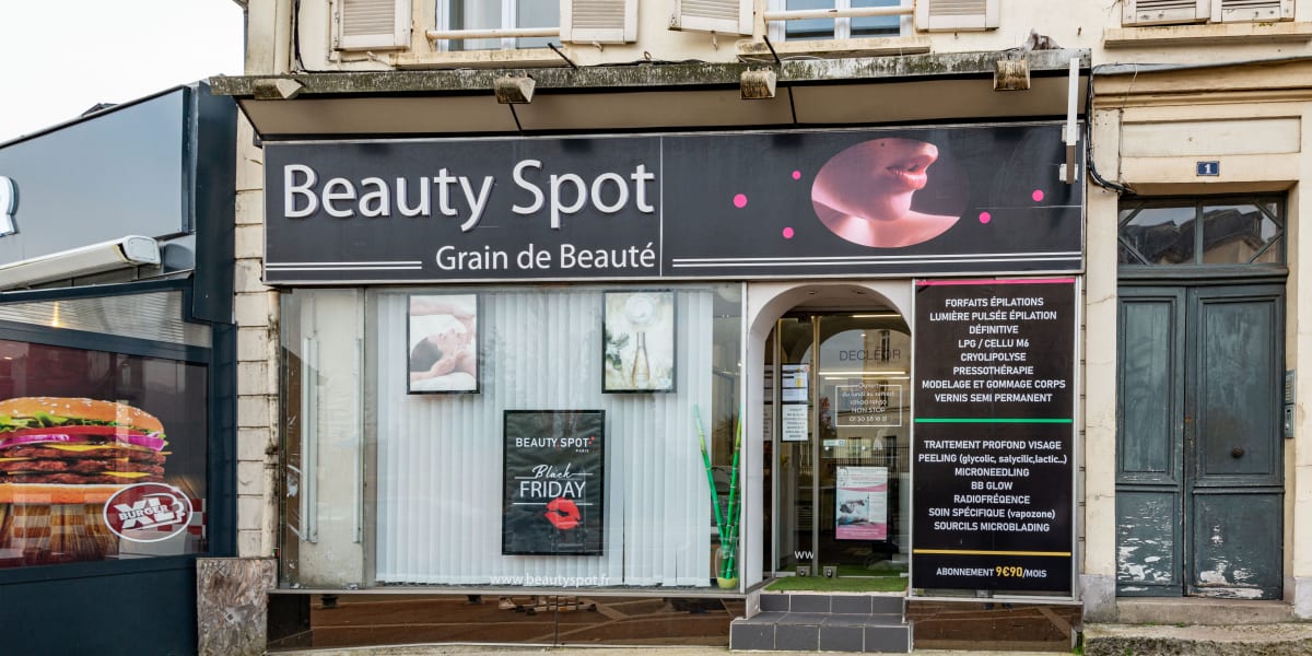 Beauty Spot Grain de Beauté - Institut de beauté Saint-Cyr-l'École - Photo de couverture - OneBooking