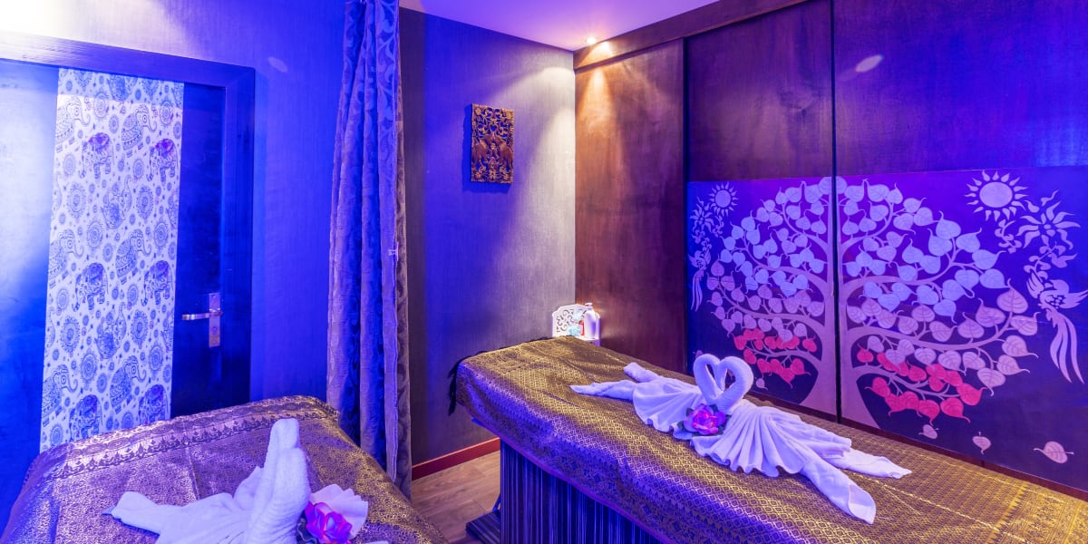 Thaï Spa Saint Lazare - Spa Paris - Photo de couverture - OneBooking