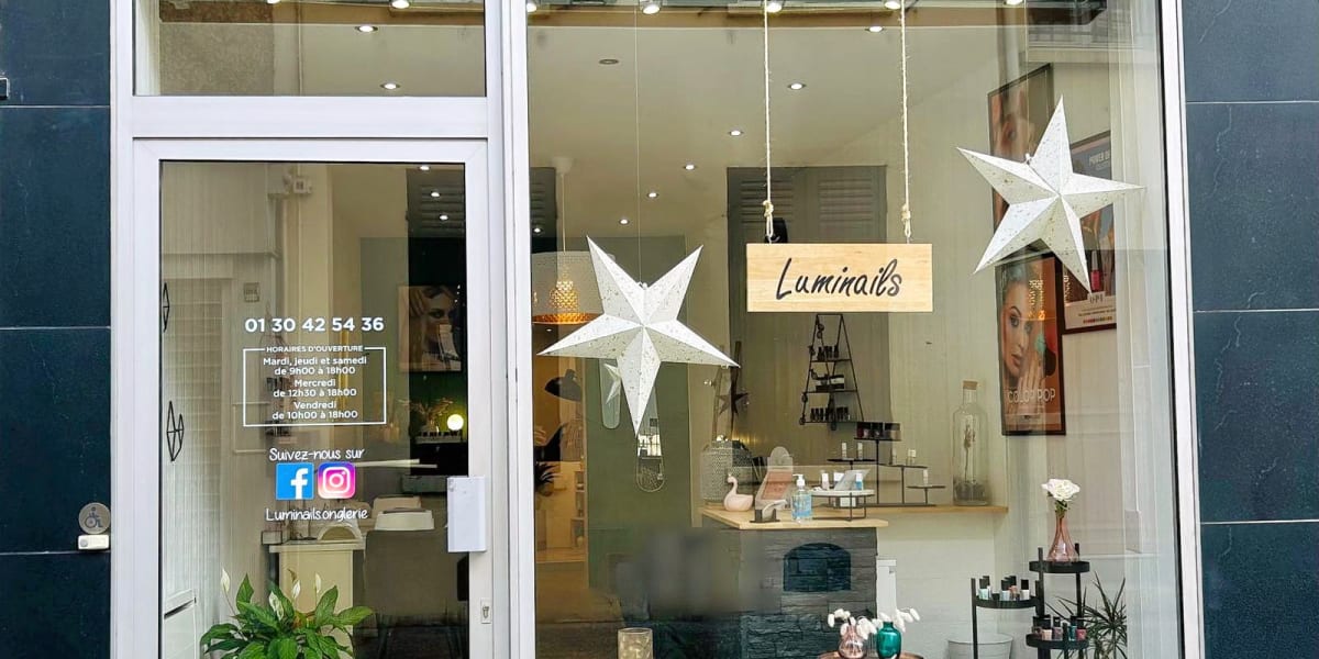Luminails - Institut de beauté Mantes-la-Jolie - Photo de couverture - OneBooking
