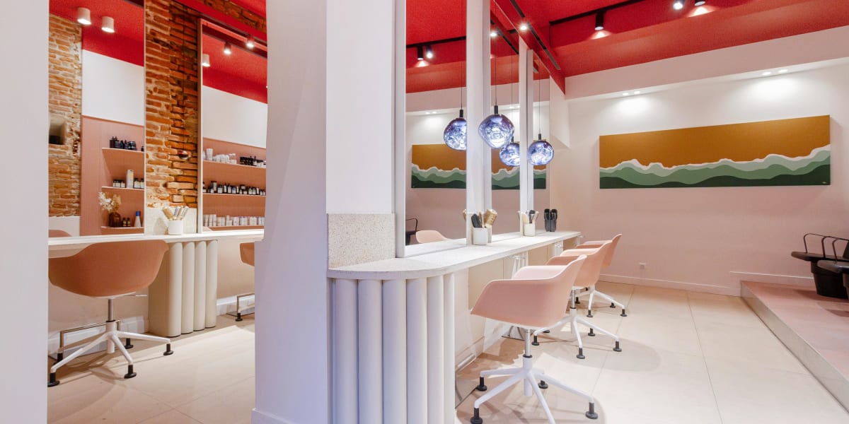 Ambrence - Coiffure Toulouse - Photo de couverture - OneBooking