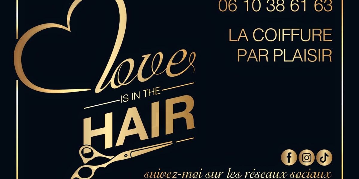 Love is in the hair - Coiffure Hyères - Photo de couverture - OneBooking