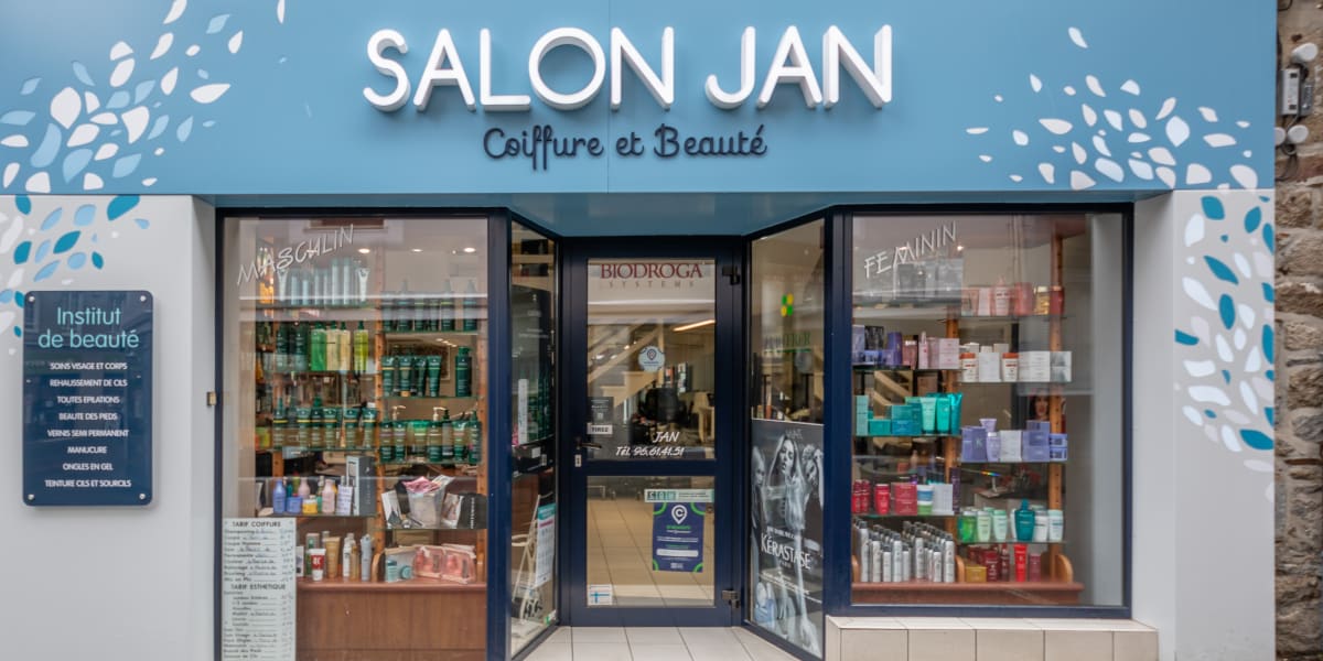 Salon Jan - Massage Saint-Brieuc - Photo de couverture - OneBooking