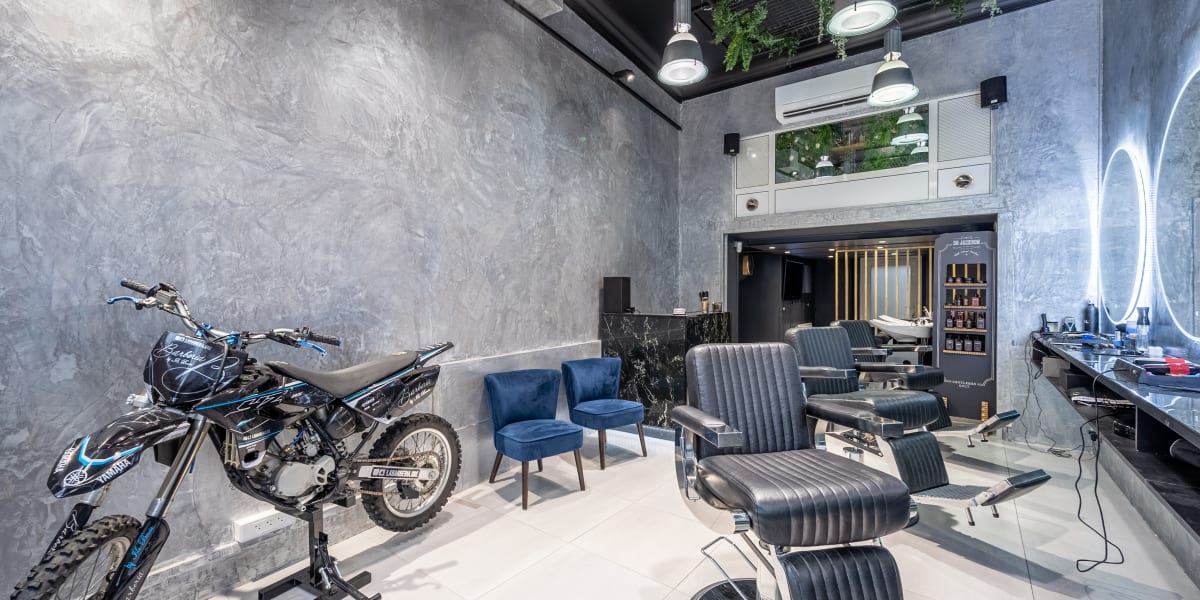 La Barberia - Jean Jaurès - Coiffure Grenoble - Photo de couverture - OneBooking