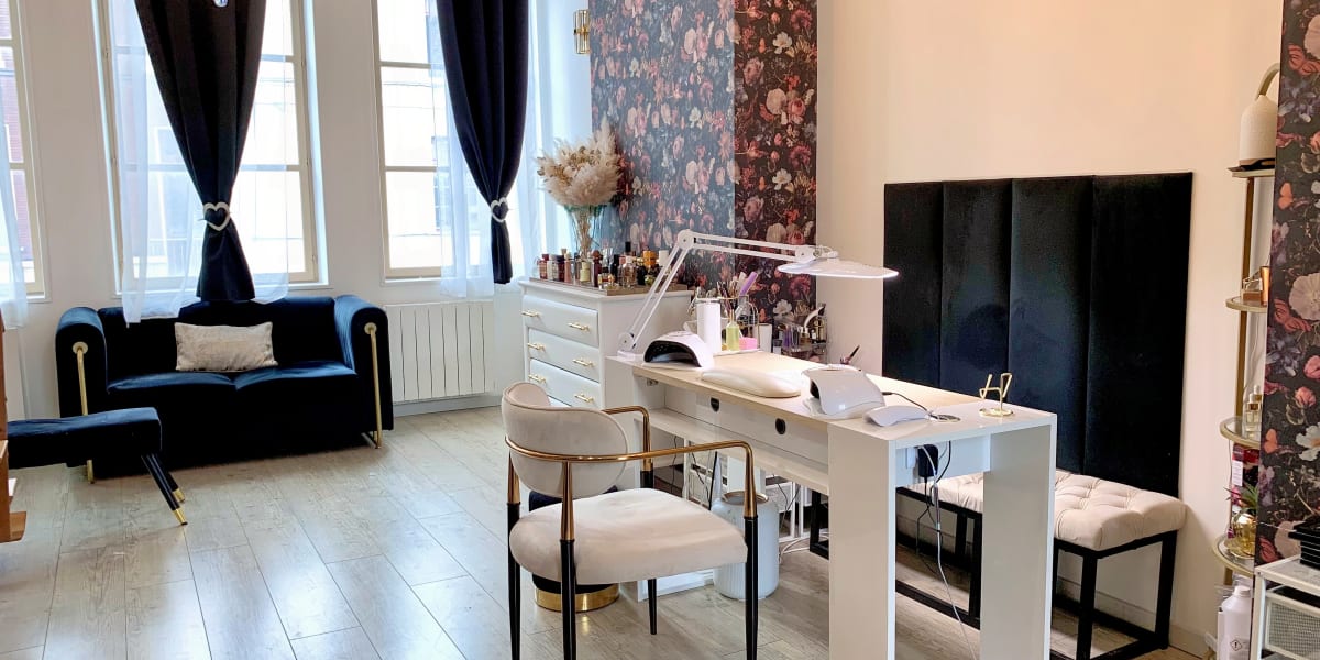 Nails83 by Gaia - Institut de beauté Douai - Photo de couverture - OneBooking