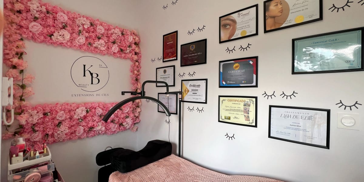 Ka Beauty - Extension de cils - Massage Clermont-Ferrand - Photo de couverture - OneBooking