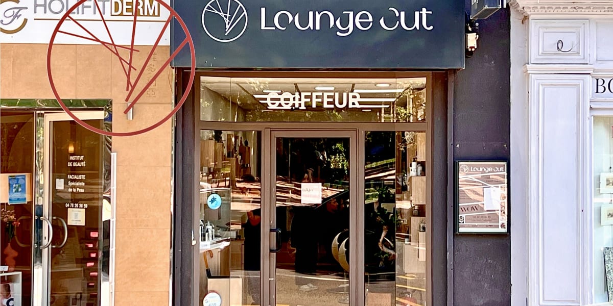 Lounge Cut - Coiffure Lyon - Photo de couverture - OneBooking