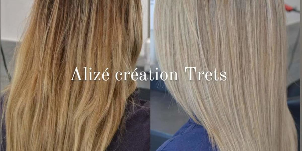 Alizé Création - Coiffure Trets - Photo de couverture - OneBooking